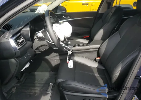 2026 Genesis G70 z USA, uszkodzony, nr VIN KMTG64SC4TU162773